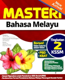 Masteri Bahasa Melayu Tg 2 - MPHOnline.com