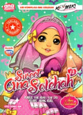 Sweet Ana Solehah 13 - MPHOnline.com