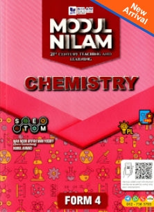 Modul Nilam 21St Century T&L Chemistry F4 2023 - MPHOnline.com