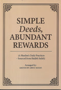 Simple Deeds, Abundant Rewards - MPHOnline.com