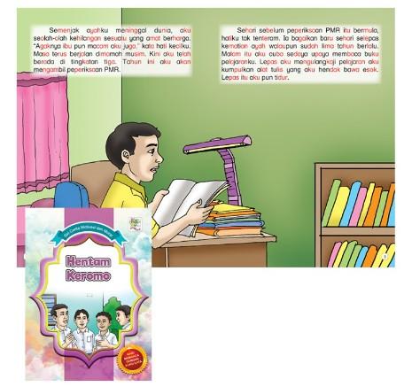 Hentam Keromo - MPHOnline.com