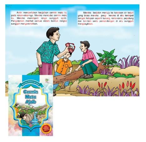 Cermin Mata Ajaib - MPHOnline.com