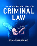 Criminal Law 3E - MPHOnline.com