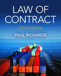 Law of Contract 15E - MPHOnline.com