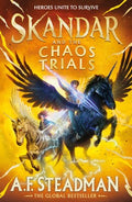 Skandar and the Chaos Trials ( Book #3 of Skandar) - MPHOnline.com