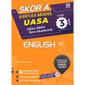 Skor A Kertas Model UASA KSSM 2024 English Form 3 - MPHOnline.com