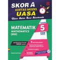 Skor A Kertas Model UASA KSSR (2024) Matematik Tahun 5 - MPHOnline.com