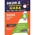 Skor A Kertas Model UASA KSSR (2024) Sains Tahun 6 - MPHOnline.com