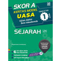 Skor A Kertas Model UASA KSSM 2024 Sejarah Tingkatan 1 - MPHOnline.com