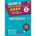 Skor A Kertas Model UASA KSSM 2024 Geografi Tingkatan 2 - MPHOnline.com