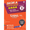 Skor A Kertas Model UASA KSSM 2024 Sains Tingkatan 2 - MPHOnline.com