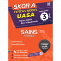 Skor A Kertas Model UASA KSSM 2024 Sains Tingkatan 3 - MPHOnline.com