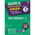 Skor A Kertas Model UASA KSSM 2024 Sejarah Tingkatan 3 - MPHOnline.com