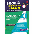 Skor A Kertas Model UASA KSSR (2024) Matematik Tahun 4 - MPHOnline.com