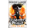 Skulduggery Pleasant #15: Until The End - MPHOnline.com