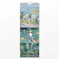 2027 Slimline Calendar Impressionists (RR272037) - MPHOnline.com