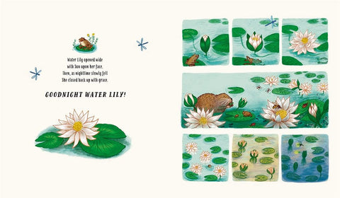 A look inside Slow Down and Sleep Tight - MPHOnline.com