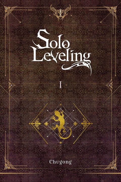 Solo Leveling (Light Novel) #1 - MPHOnline.com