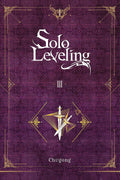 Solo Leveling (Light Novel) #3 - MPHOnline.com