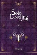 Solo Leveling (Light Novel) #4 - MPHOnline.com