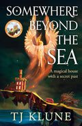 Somewhere Beyond the Sea (Cerulean Chronicles #2) - MPHOnline.com