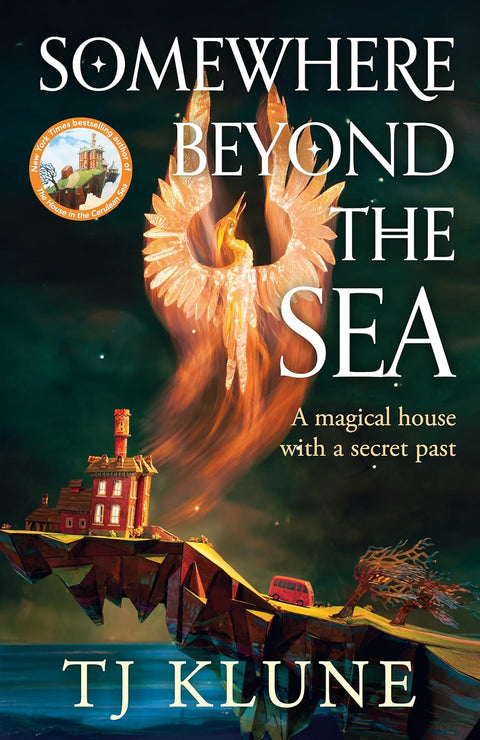 Somewhere Beyond the Sea (Cerulean Chronicles #2) - MPHOnline.com