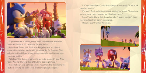 A look inside Sonic vs. New Yoke City (Sonic the Hedgehog) - MPHOnline.com