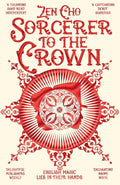 Magic and mayhem collide with the British elite in Zen Cho's whimsical and sparkling debut, SORCERER TO THE CROWN. Available at MPHOnline.com.