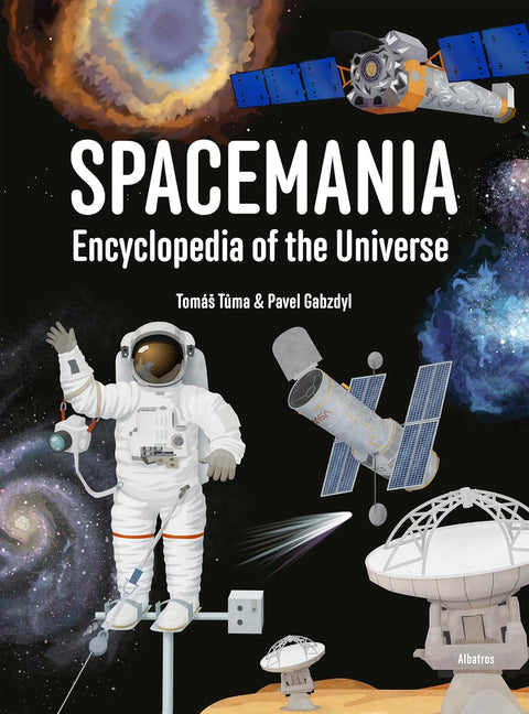 Spacemania: Encyclopedia of the Universe - MPHOnline.com