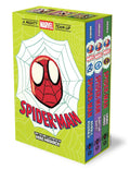 Spider-Man: A Mighty Marvel Team-Up 3-Book Box Set - MPHOnline.com