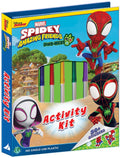 Spidey and His Amazing Friends: Dino Webs Activity Kit - MPHOnline.com