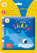 Little Stars Splish Splash Little Shark - MPHOnline.com