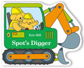 Spot's Digger by Eric Hill - MPHOnline.com