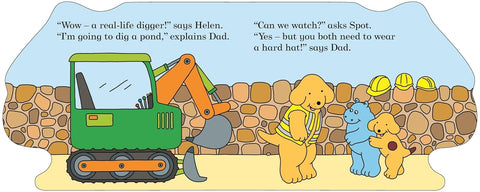 A look inside Spot's Digger by Eric Hill - MPHOnline.com