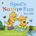 Spot's Nature Fun by Eric Hill - MPHOnline.com