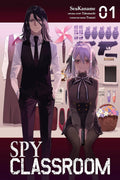 Spy Classroom (manga) #1 - MPHOnline.com