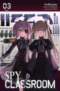 Spy Classroom (manga) #3 - MPHOnline.com