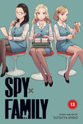 Spy x Family #13 - MPHOnline.com