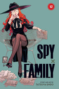 Spy x Family #12 - MPHOnline.com