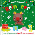 Squish 'n' Squeeze Reindeer! - MPHOnline.com