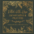 Filled with Hope Devotions and Prayers: Inspiration for an Expectant Heart - MPHOnline.com