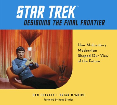 Star Trek: Designing the Final Frontier - MPHOnline.com