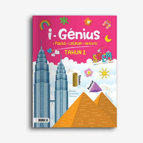 I-Genius Tahun 2 Siri 2 - MPHOnline.com