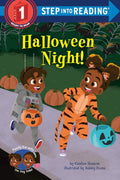 Step into Reading L1: Halloween Night! - MPHOnline.com