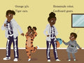 A look inside Step into Reading L1: Halloween Night! - MPHOnline.com