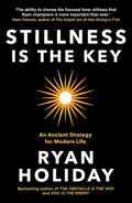 Stillness Is the Key: An Ancient Strategy for Modern Life - MPHOnline.com