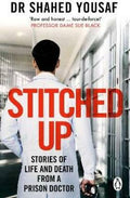 Stitched Up: Stories of life and death from a prison doctor - MPHOnline.com