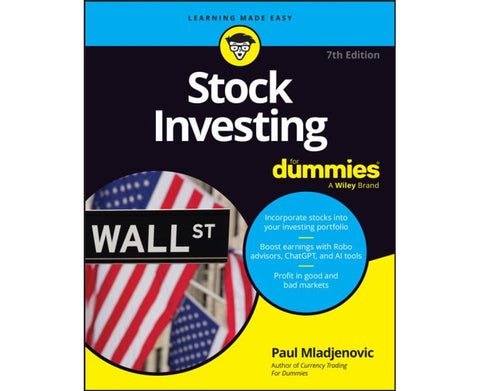 Stock Investing For Dummies 7E - MPHOnline.com