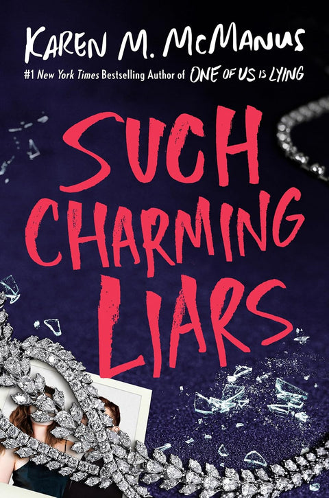 Such Charming Liars (US edition) - MPHOnline.com