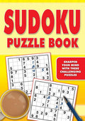 Sudoku Puzzle Books 4 - Yellow - MPHOnline.com